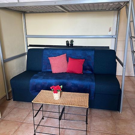 charmant studio au Cœur de Nice terrasse ensoleillée 850 M des plages Extérieur photo